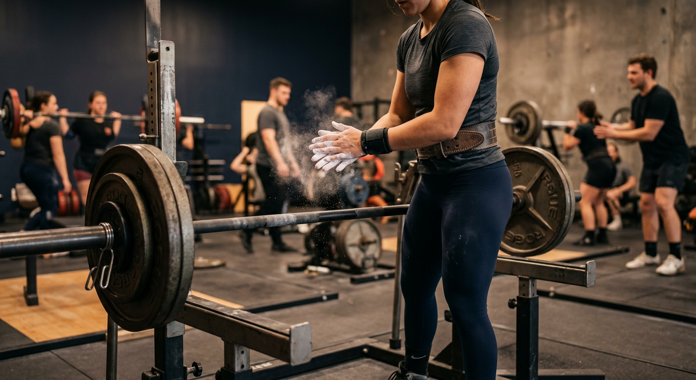 The Complete Beginner's Guide to Powerlifting