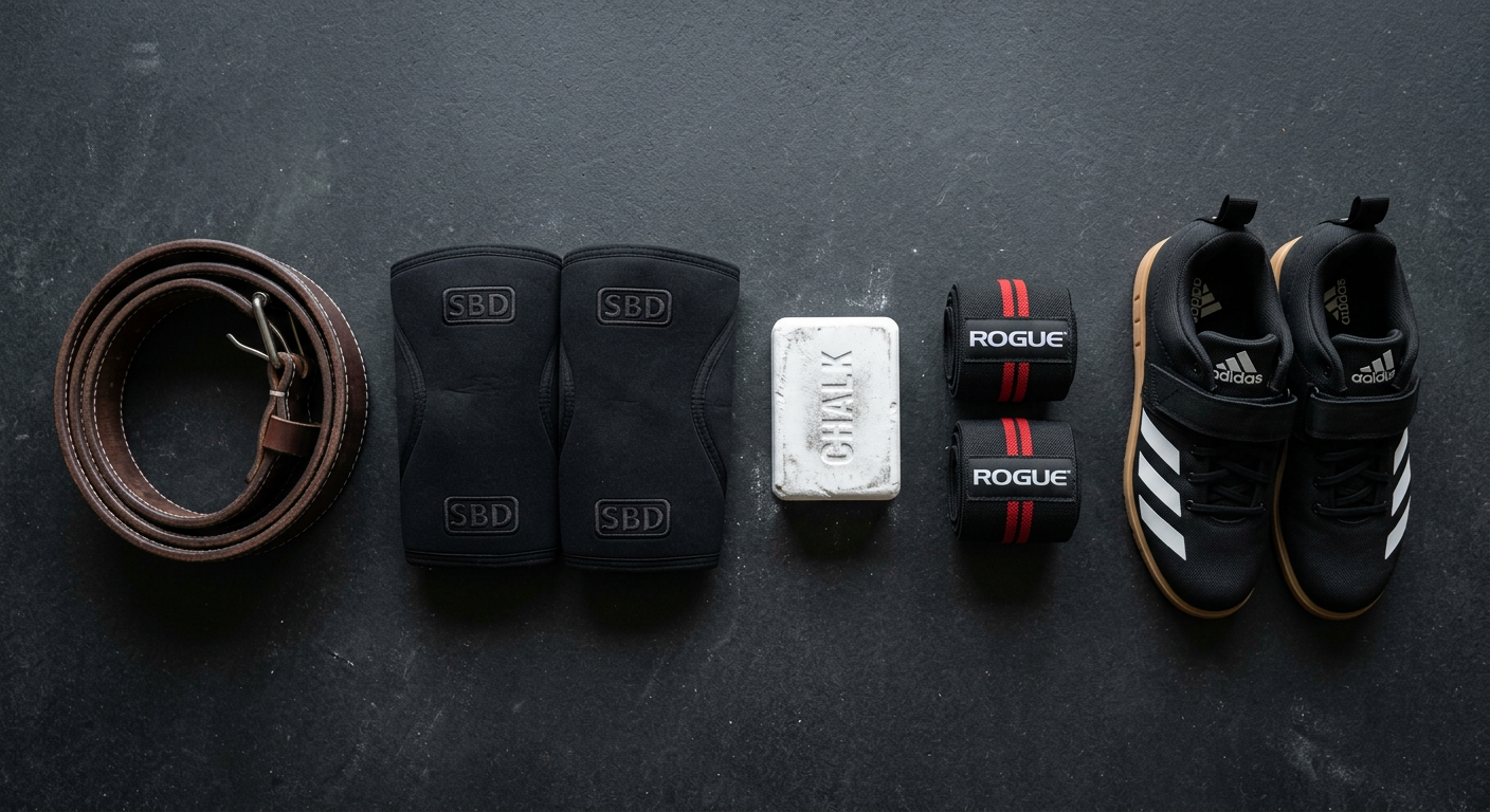 Powerlifting Equipment Guide: What to Buy and Why guide