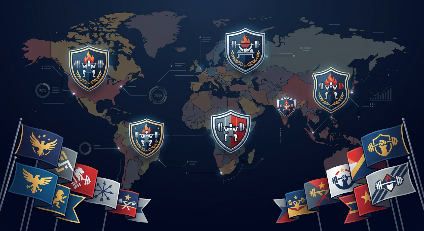 Powerlifting Federations Guide: Where to Compete guide