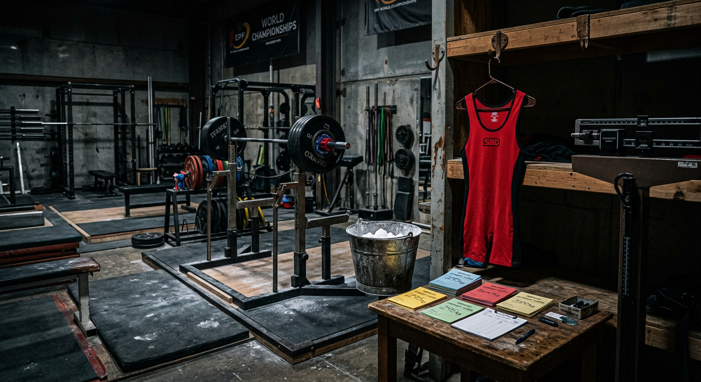Meet Day Guide: Everything You Need to Know Before Competing guide