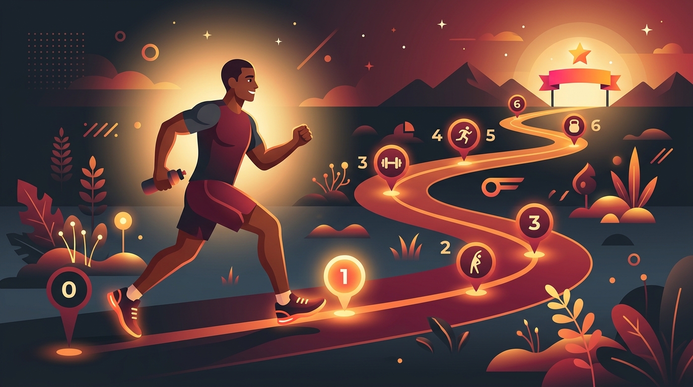 Build your lifter profile