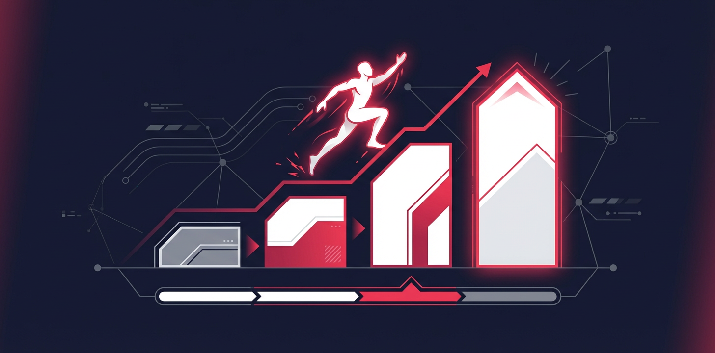 Performance chart showing strength level tiers from novice to elite