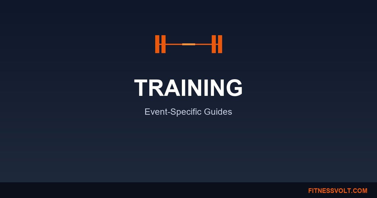 Strongman Training Guides - Technique, Progressions & Equipment