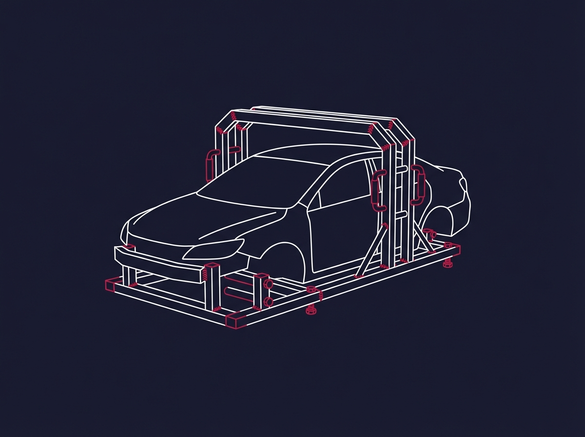 Car Deadlift training