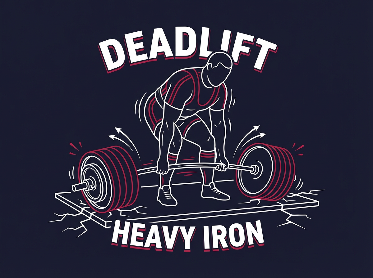 Deadlift training
