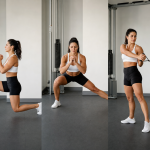 Sagittal frontal and transverse plane exercise examples