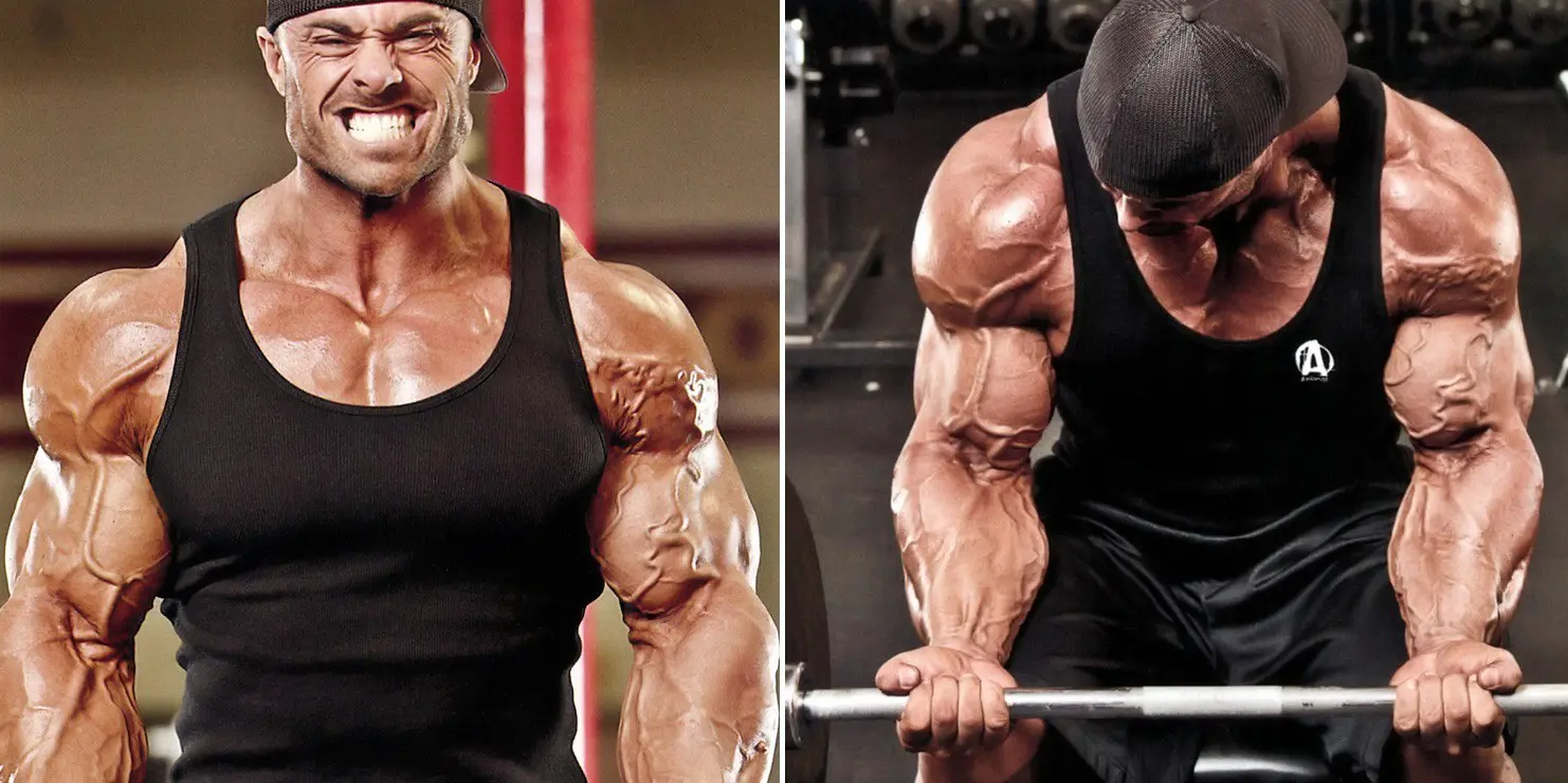 Increase Anabolic Hormones