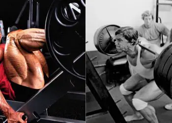 The Squat Vs The Leg Press – Which Exercise Reigns Supreme