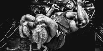 5 Exercises For Leg Workouts