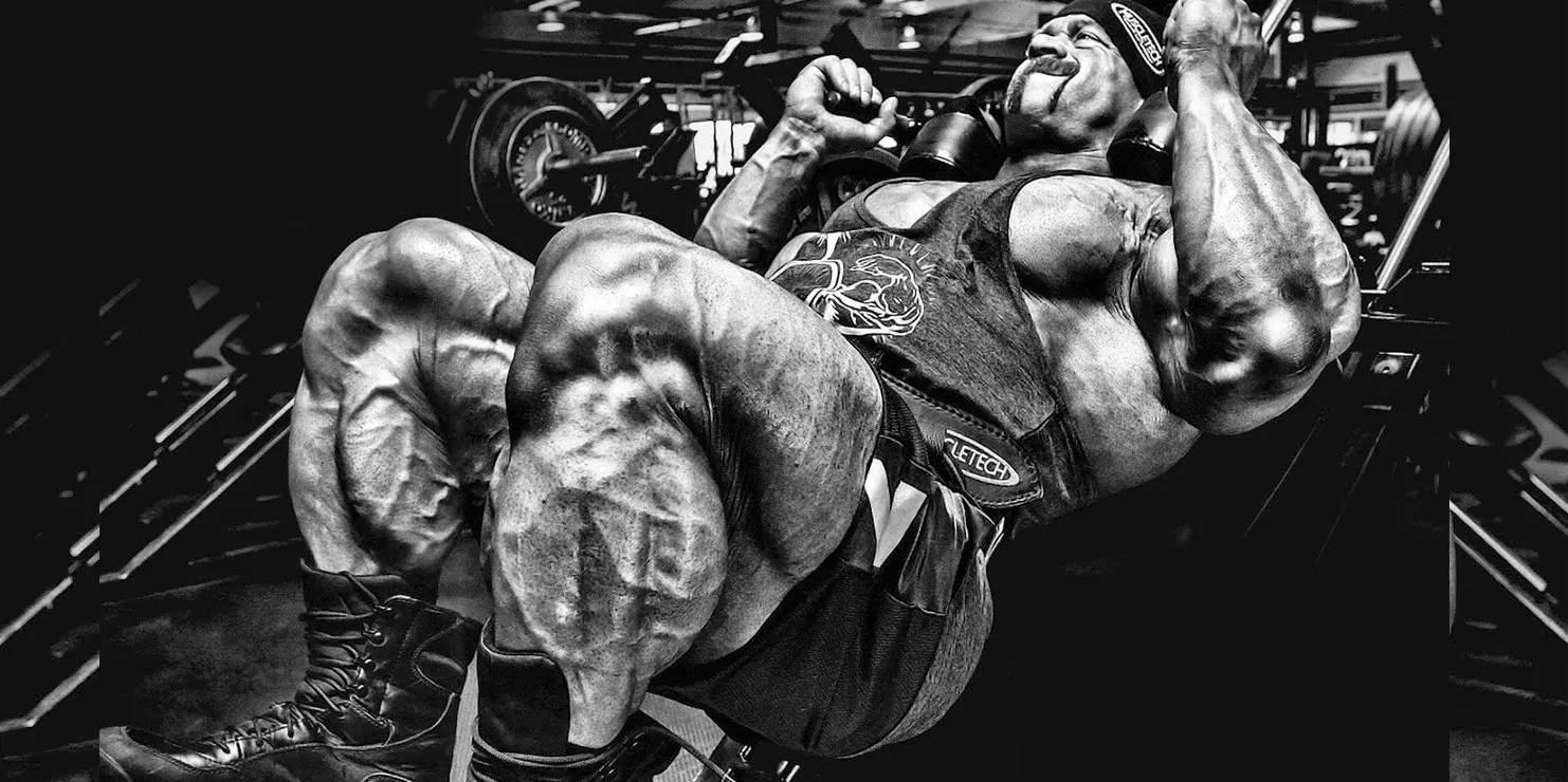 5 Exercises For Leg Workouts