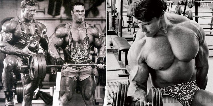 EZ Curl Bar and Preacher Curls Vs Barbell And Dumbbell Curls~