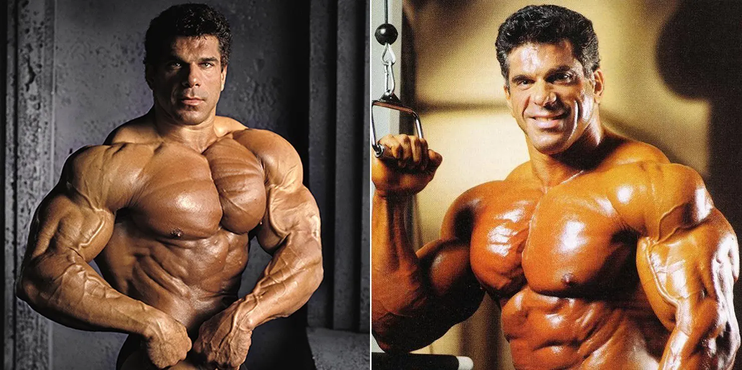 Lou Ferrigno