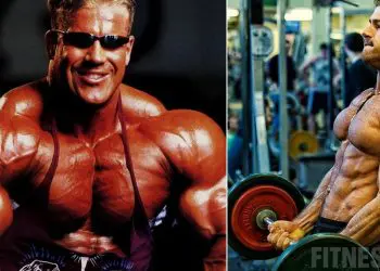 Mitochondria Muscle Building