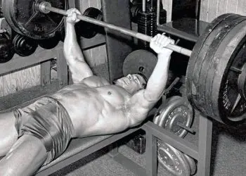 Bench Press Vs Pull-Ups Vs Shoulder Press