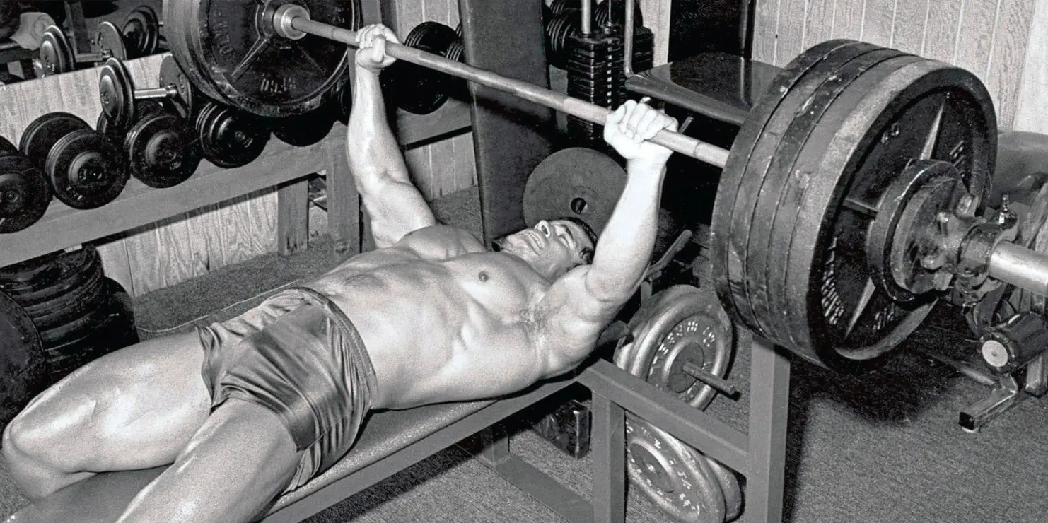 Bench Press Vs Pull-Ups Vs Shoulder Press