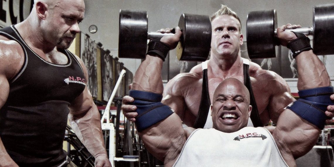 Best Rep Range For Building The Most Muscle Fitness Volt