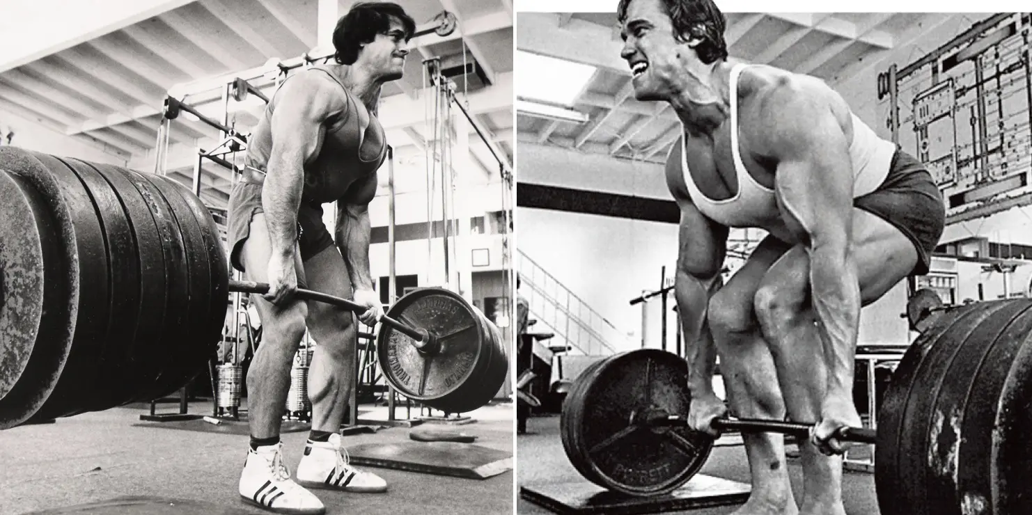 Traditional Vs Sumo Deadlift