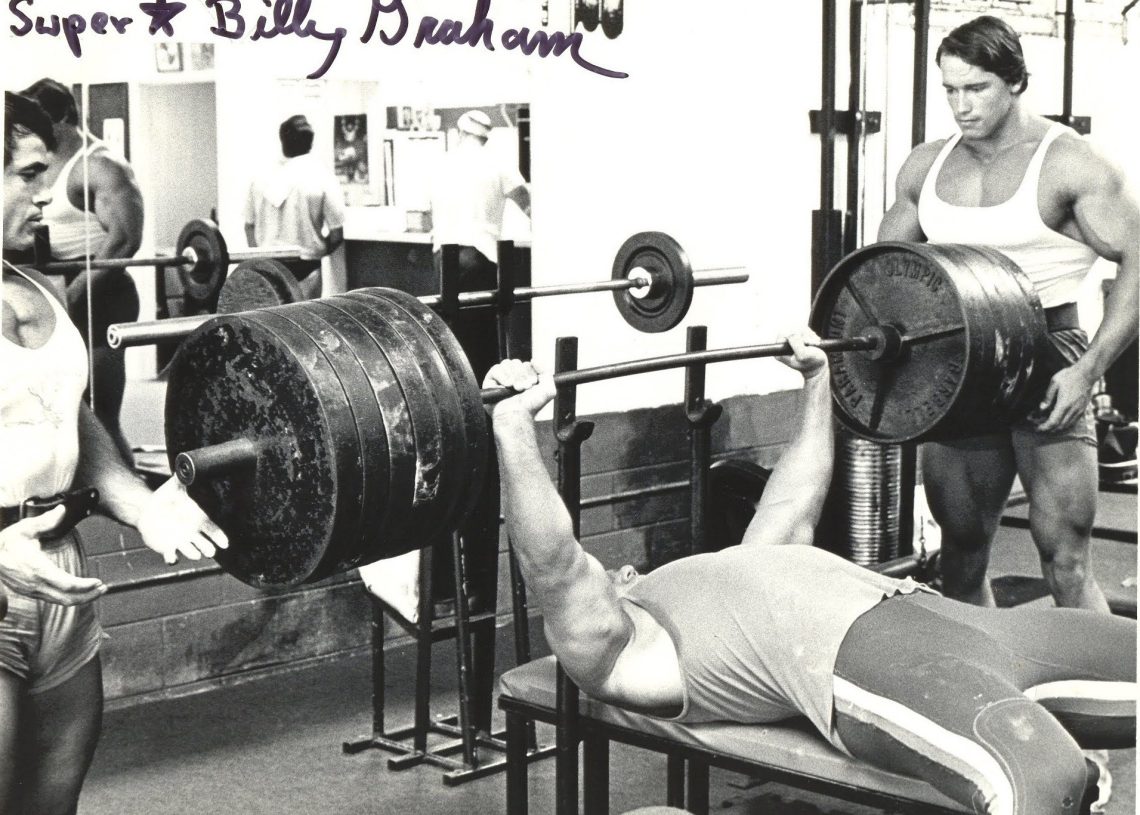 I Tried Arnold Schwarzenegger’s Blueprint to Mass with All-Home ...