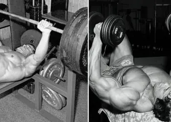 The Bench Press Vs The Dumbbell Fly