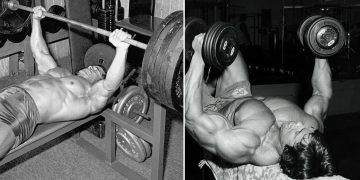 The Bench Press Vs The Dumbbell Fly