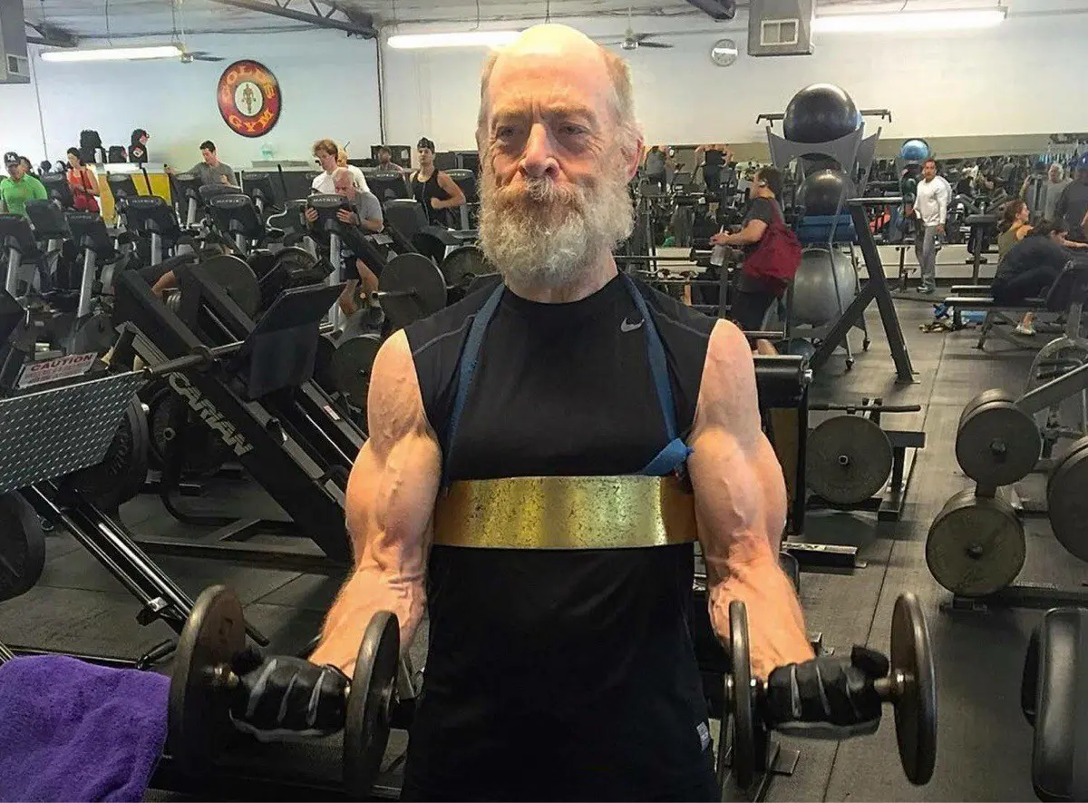 J. K Simmons