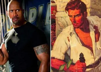 The Rock, Dwayne Johnson To Lead In Upcoming ‘Doc Savage’ Superhero Movie