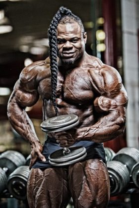 Kai Greene — Complete Profile, Workout and Diet Program – Fitness Volt