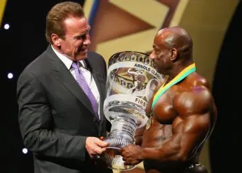 2016 Arnold Classic Europe Results & Prize Money