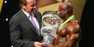 2016 Arnold Classic Europe Results & Prize Money