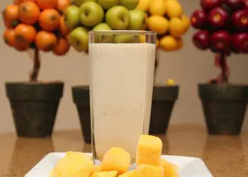 Awesome Anabolic Protein Shake Recipe