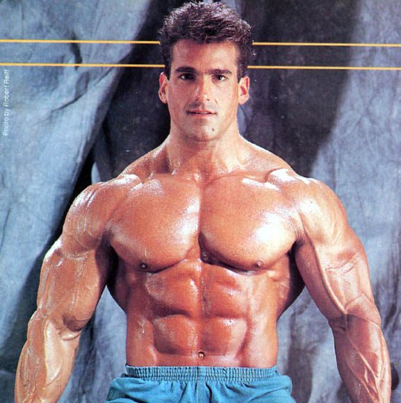 Bob Paris – Complete Profile: Height, Workout And Diet – Fitness Volt