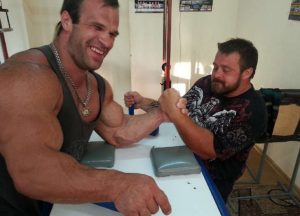 Real-Life Hulk Ukrainian Arm Wrestler Denis Cyplenkov – Fitness Volt