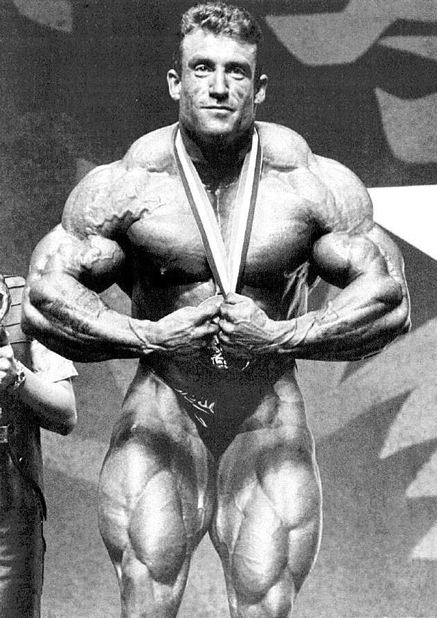 Dorian Yates 