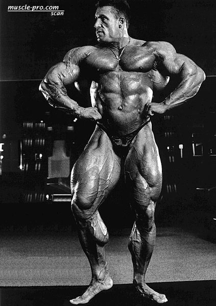 Dorian Yates 