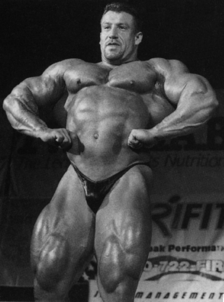 Dorian Yates 