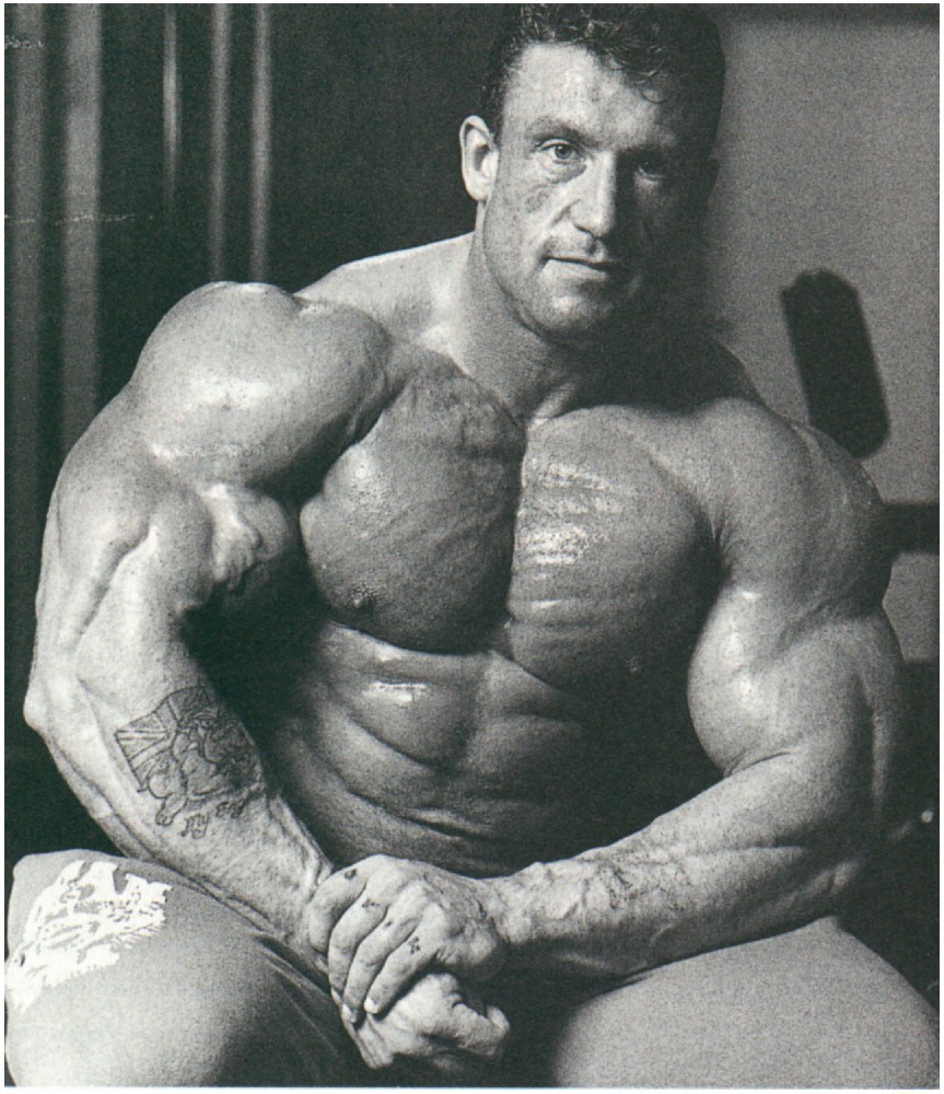 Dorian Yates 