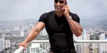 Dwayne “The Rock” Johnson is $64 Million Man