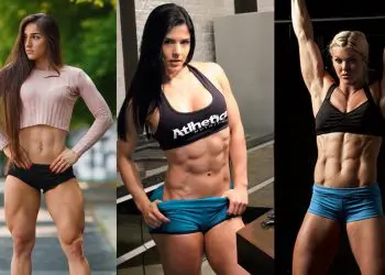 Top 10 Hottest Fitness Models on Instagram