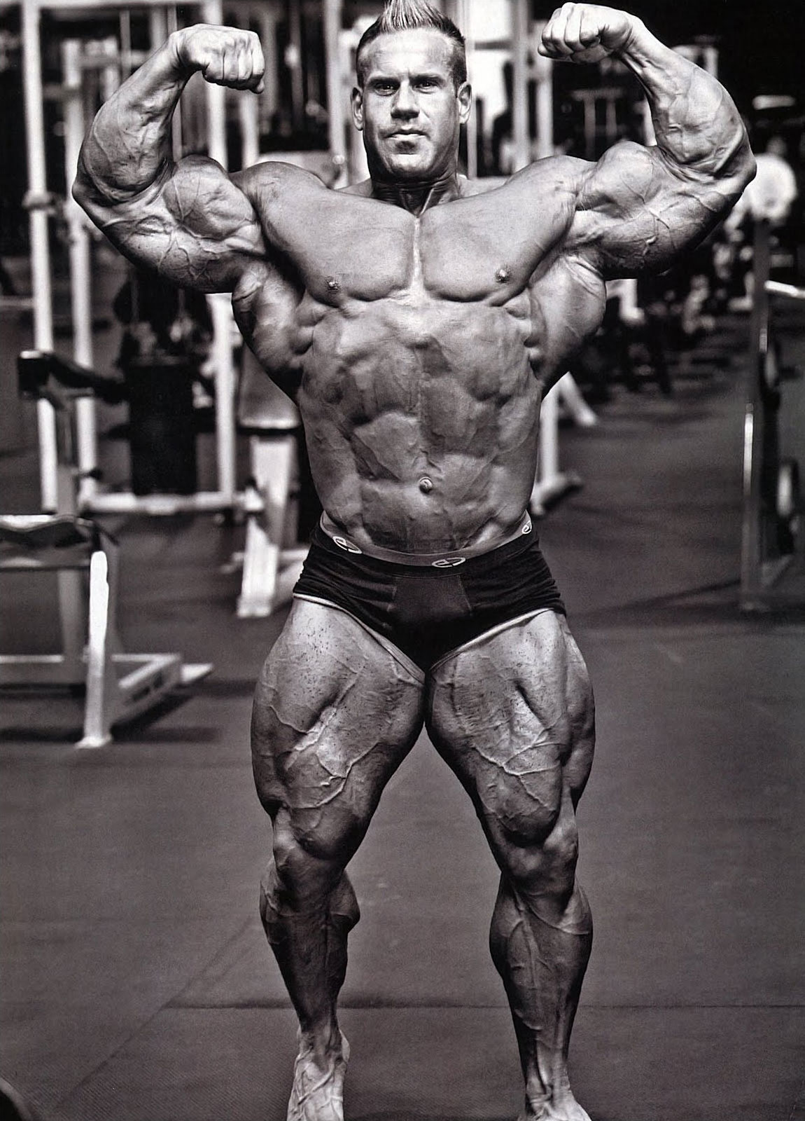 All you need to know about Jay Cutler in our Bodybuilder Hall of Fame