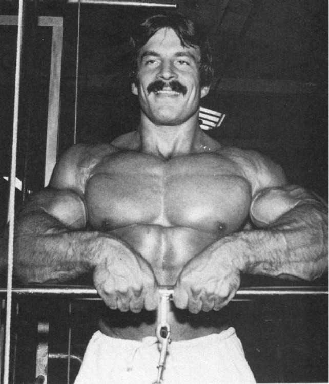6 Day Mike Mentzer Heavy Duty Workout Routine for Build Muscle