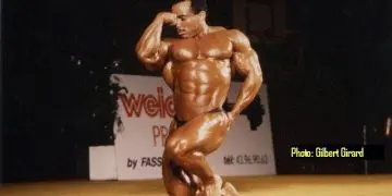 Mohammed Benaziza Complete Profile