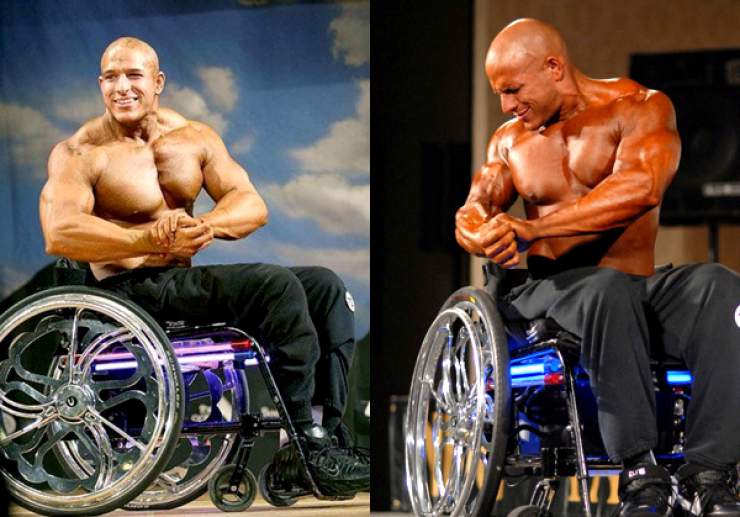 The Most Unusual Bodybuilders In The World Page 3 Of 11 Fitness 