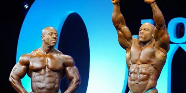 The Mr. Olympia 2016 Results