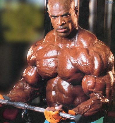 Ronnie Coleman: Height | Weight | Arms | Chest | Biography – Fitness ...