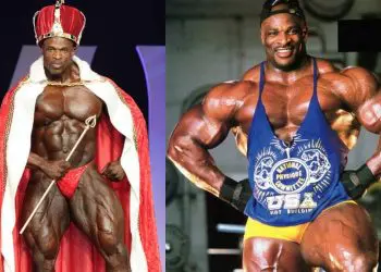 Ronnie Dean Coleman