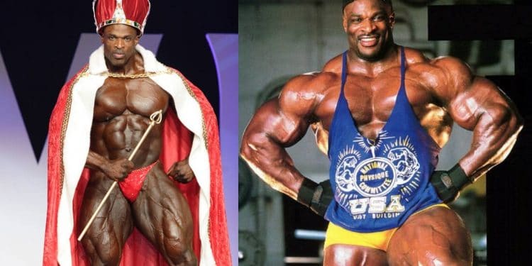 Markus-Rühl-Ronnie-Coleman-Jay-Cutler-und-Dexter-Jackson - REP ONE