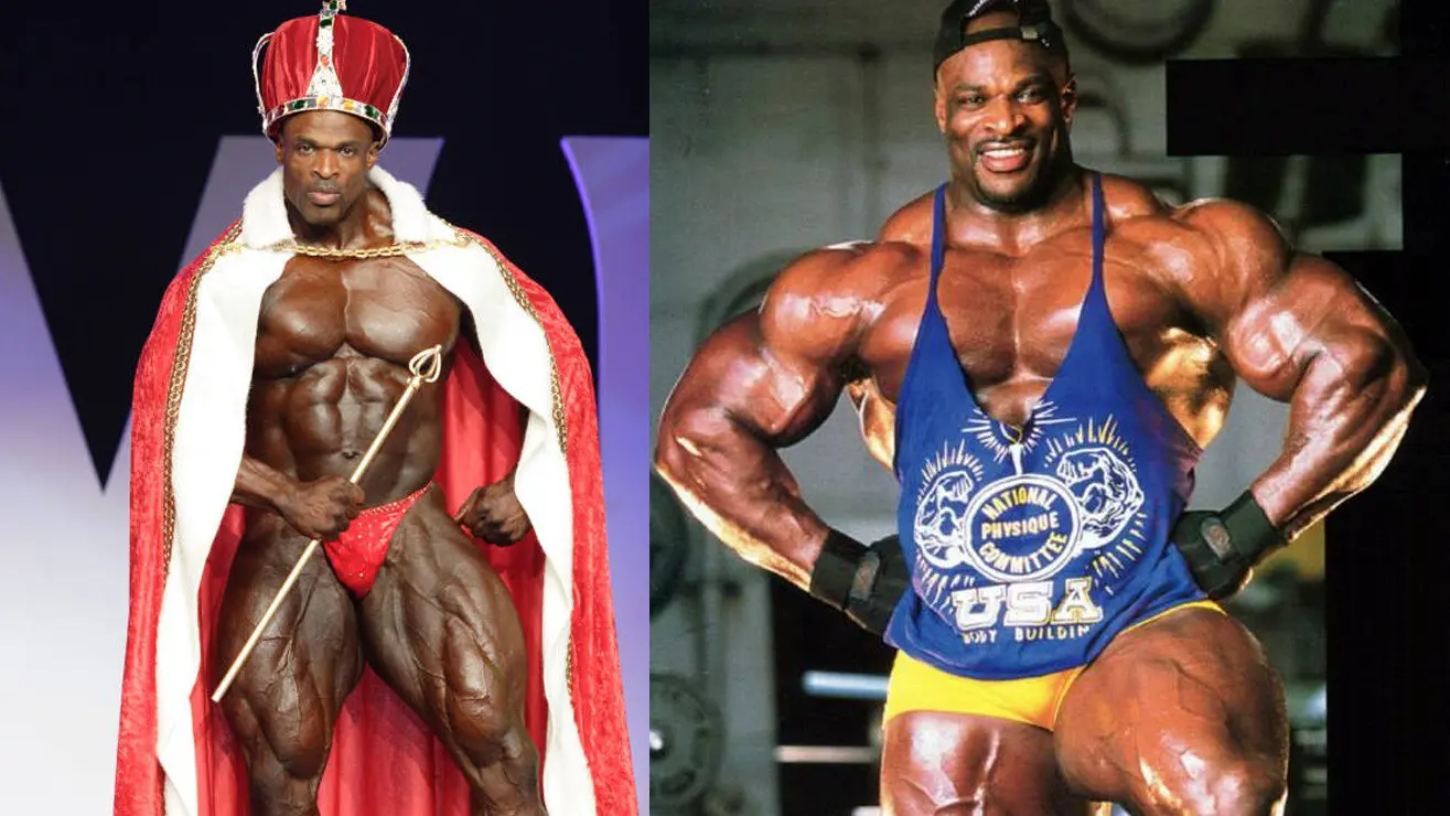 Ronnie Dean Coleman