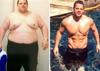 Morbidly Obese Ross Gardner Sheds Almost 200 Pounds in 10 Months
