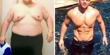 Morbidly Obese Ross Gardner Sheds Almost 200 Pounds in 10 Months