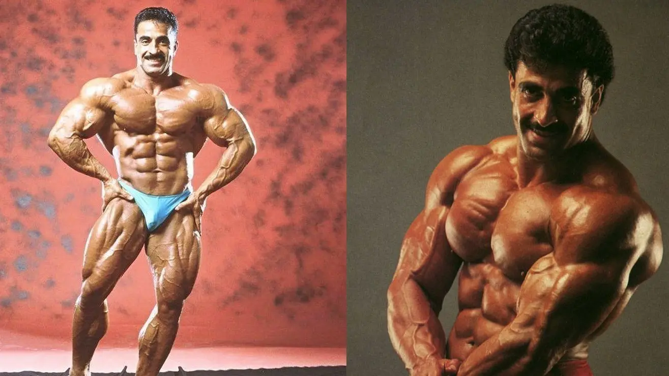Samir Bannout